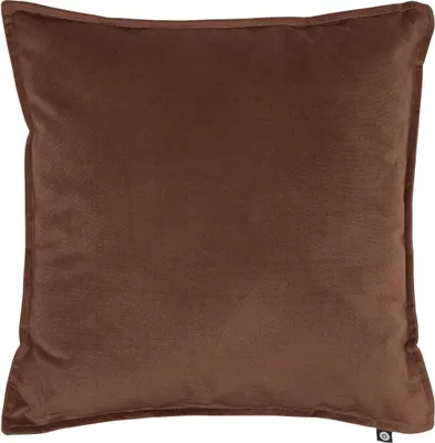 Produktbild von Kissen lilou tonkabraun 45x45cm  - Atmosphera créateur d'intérieur
