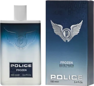 Image de Parfum pour homme Frozen Police EDT (100 ml)
