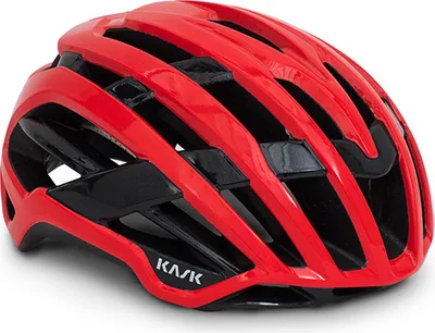 KASK Valegro WG 11 Helm, Red, Seitenansicht