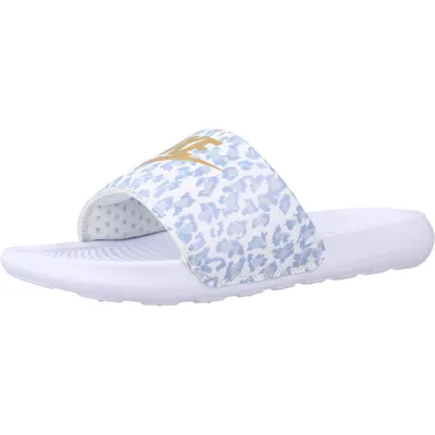 Produktbild von Nike Victori One Printed Slide Leopard (Women's) - EU 36.5