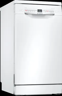 Produktbild von Bosch SPS 2 IKW 10 E ws Geschirrspüler 45cm 48dB F 9,5L 5Prg DuoPower HomeC.(A)