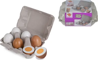 Produktbild von Eichhorn Eier; 100003737