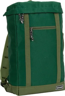 Produktbild von New Rebels Cooper Rucksack Dunkelgrün 15L