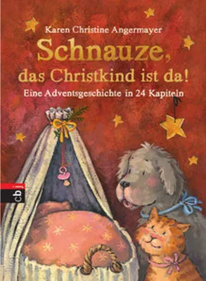 Immagine prodotto di Schnauze, das Christkind ist da