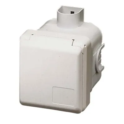 Obrázok produktu pre MENNEKES 4245, Biela, IP44, 400 V, 32 A, 50 - 60