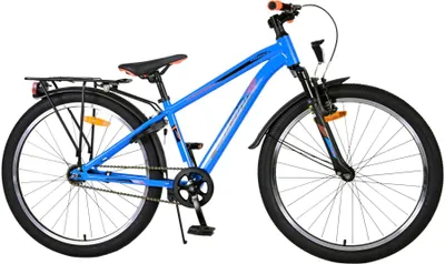 Produktbild von Volare Cross Kinderfahrrad - Jungen - 24 Zoll - Blau