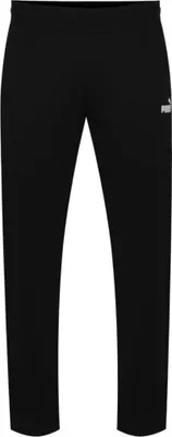 Produktbild von Puma Hosen, Modell 58684601, Schwarz, aus ungefüttertem Schlaufen-Sweatshirt-Stoff
