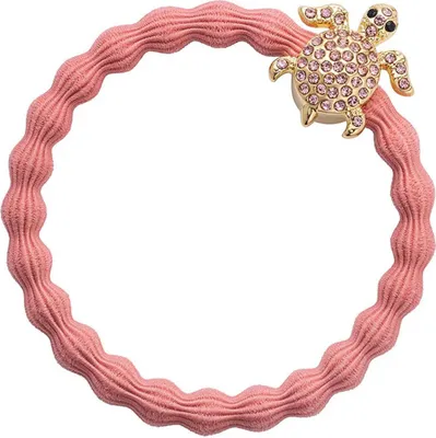 Obrázek produktu pro By Eloise London Gold Diamanté Turtle Coral