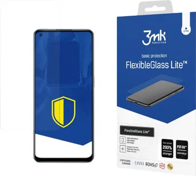 Immagine prodotto di Realme 9 Pro+ - Vetro flessibile 3Mk Lite