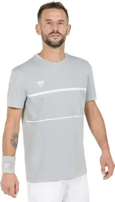 Produktbild von Tecnifibre Team Tech Kurzarm-t-shirt Grau L Mann Grau L