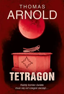 Zdjęcie produktu dla ISBN Tetragon, Polski, Broszurowa okładka, 524 stron(y)