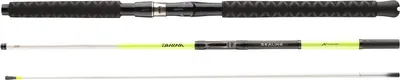 Immagine prodotto di DAIWA Sealine X'Treme Travel Interline, 2,13m, 6,99ft, 3 pezzi, canna da pesca da viaggio, 11846-215