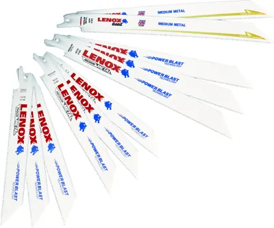 Immagine prodotto di LENOX Saebelsaegeblatt-Set Metall 13-tlg