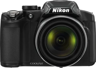 Produktbild von Nikon Coolpix P510 16,1 Megapixel Full HD Video, 42-fach optischer/2-fach digitaler Zoom, 24 - 998 mm Brennweite, optischer Bildstabilisator, 1/2,3'' CMOS-Sensor, F3 (W) - F5,9 (T), 7,62 cm (3 Zoll) klappbares Display, GPS, YES
