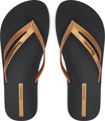 Produktbild von Ipanema WIP IP 82840-AQ444 BLACK/GOLD in Multicolored color size 37