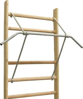 Image de Hrazda na žebřiny SEDCO - Chin up rack 114 cm bílá