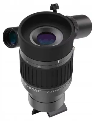 Zdjęcie produktu dla Svbony SV135 ZOOM teleskop okularowy okular 1.25" 52°-36° 7-21mm W9105B
