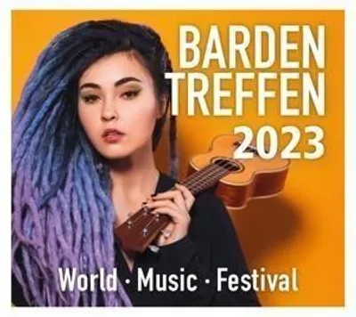Produktbild von Bardentreffen 2023