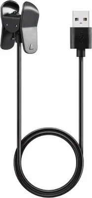 Immagine prodotto di Cavo di ricarica USB con clip per Garmin Vivosmart 3