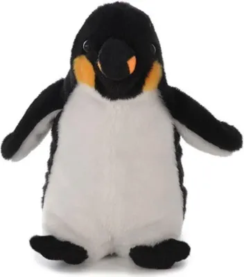 Produktbild von Knuffiger, Pinguin, Plüsch, Pingu,  Stofftier, Kuscheltier