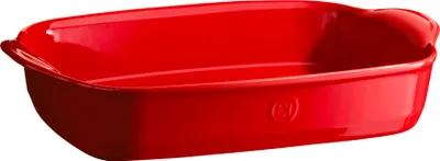 Produktbild von Emile Henry Ultime Gratinform Rechteckig 42x27 cm, Farbe:Grand Cru