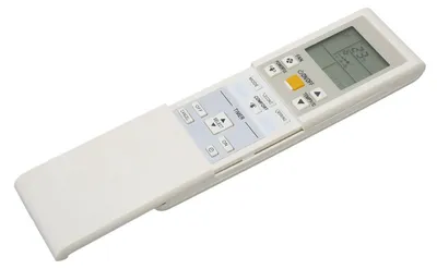 Imagen del producto de Control remoto de repuesto para aires acondicionados Daikin, compatible con los modelos RC452A9, ARC452A15, ARC452A16, ARC452A17, ARC452A18, ARC452A21 y 2MKS50G2V1B