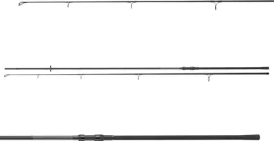 Produktbild von DAIWA Vertice Carp, 3,95m, 13ft, 2 Teile, Karpfen Angelrute, progressive, 11600-395