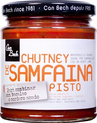 Produktbild von Ratatouille, Chutney