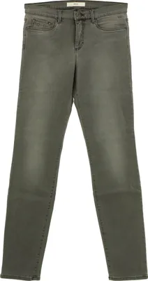 Produktbild von 29489 Brax, Shakira ,  Damen Jeans Hose, Stretchdenim, grey , D 36 W 28 L 32
