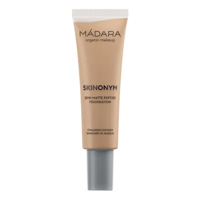 Obrázek produktu pro Skinonym Semi-Matte Peptide Foundation - 55 Clay 30ml