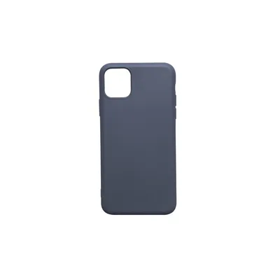 Produktbild von Schutzhülle für Apple iPhone 11 Pro Handy Hülle Grau Slim Cover Smartphone Case