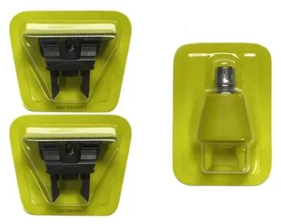 Obrázek produktu pro Sada náhradních žiletek, kombinovaná sada, kompatibilní s modely OneBlade, 1 a 2 žiletky