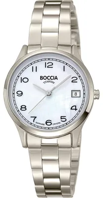 Image de Damenuhr - Boccia Modèle : 3324-01