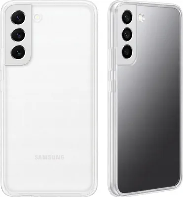 Immagine prodotto di Samsung Ef-Ms906Ct S22+ S906 Cover con cornice traslucida/trasparente