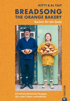Immagine prodotto di Breadsong - The Orange Bakery