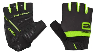 Immagine prodotto di Guanti da ciclismo Air nero-verde