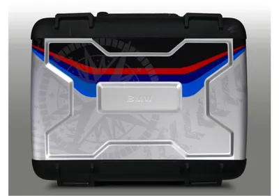 Obrázok produktu pre PUIG 20230N Sada nálepiek pre BMW vhodná pre BMW R1200GS Black