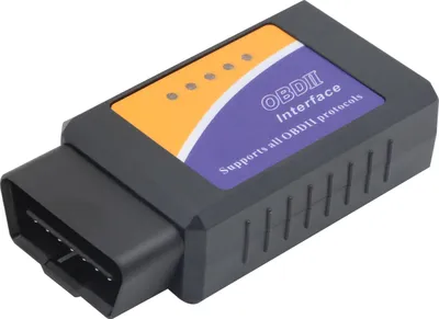 Produktbild von INF Čítačka chybových kódov OBD II iOS/Apple/Android - WiFi