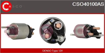 Imagen del producto de CASCO - Interruptor magnético de arranque CSO40100AS