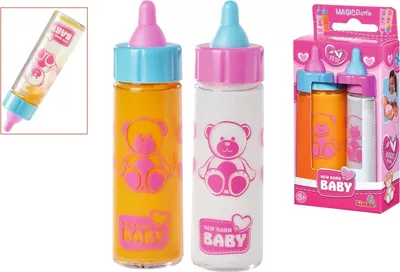 Produktbild von SIMBA NBB 2 Magische Fläschchen 0 0 0