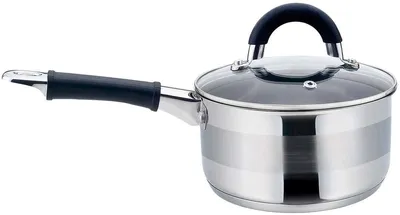 Obrázek produktu pro KINGHOFF KH-1255 1,5l hrnec s poklicí 16 cm