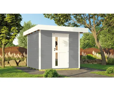 Produktbild von Softline Kingston 172 Gr. 2, grau, B x T x H 275 x 375 x 226