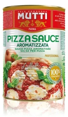 Zdjęcie produktu dla Sos do pizzy z przyprawami MUTTI 4100g