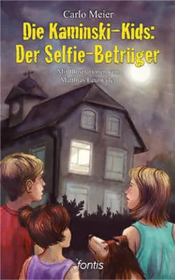 Produktbild von Die Kaminski-Kids: Der Selfie-Betrüger