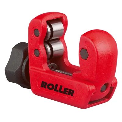 Produktbild von ROLLER'S Corso Cu/INOX 3-28 Mini - kleiner Rohrabschneider Ø 3-28 mm : 3-28 mm Mini Größe: 3-28 mm Mini