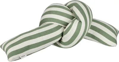 Produktbild von Schöner Wohnen Kissen gefüllt Jolly Farbe grün Größe 15x150