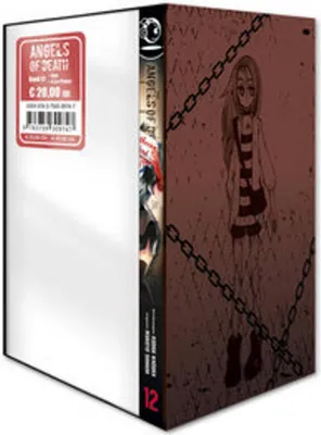 Produktbild von Angels of Death 12 + Box