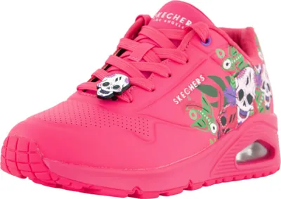 Produktbild von Skechers Sneaker Low Damen 32313736363637 Pink 39 EU