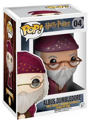 Produktbild von Funko POP! Movies: Harry Potter - Albus Dumbledore