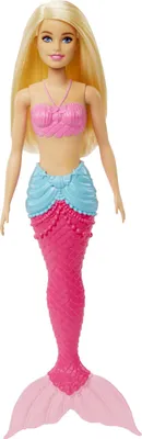 Image de Mattel Barbie Dreamtopia Poupée sirène